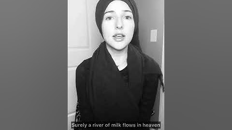 Jennifer Grout an American singer from Boston & the winner of Arab