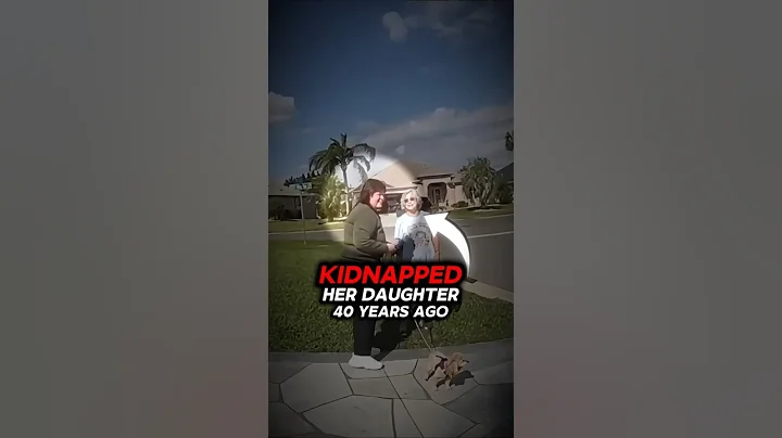 Kidnapper Caught After 40 Years!