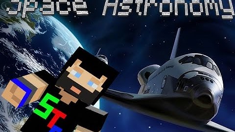 Minecraft  - Space Astronomy - Quarrying (9)