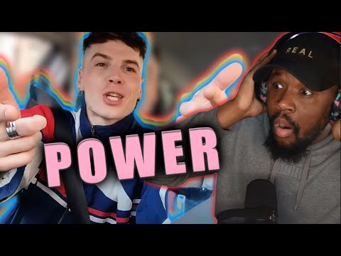 REN - POWER *** FIRST TIME HEARING *** | RENSDAY REACTION
