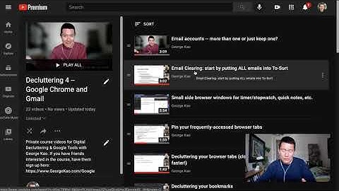 Youtube playlist: "unavailable videos are hidden" -- remove deleted videos from your playlists