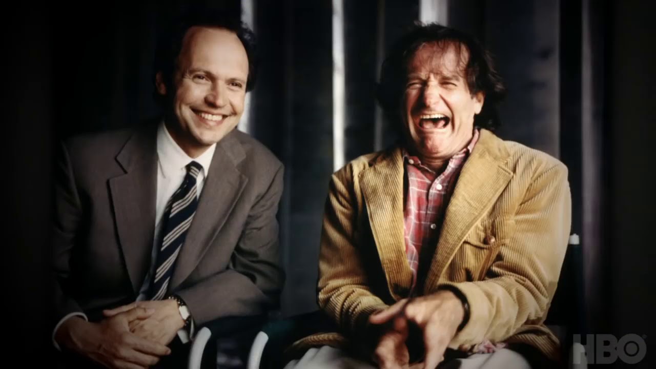 Robin Williams Come Inside My Mind