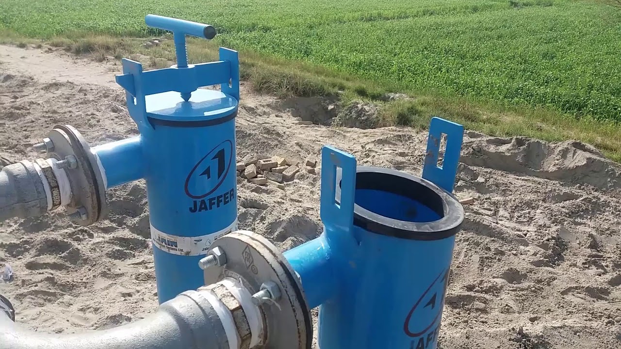 drip irrigation system in pakistan (introduction 2018) YouTube