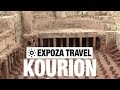 Kourion (Cyprus) Vacation Travel Video Guide