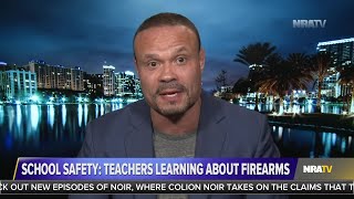 Bongino: Teachers Want to Be Armed To Keep Their Students Safe
