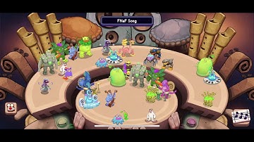 MSM Composer: FnaF 1 Song