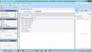 How to Edit Data in Table Management with Cherwell CSM