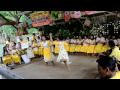 [HD] - Kuradang Dance - Bohol Philippines - Loboc River Cruise - Balsa Tourism Project