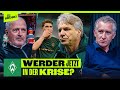 KRISE bei WERDER! 🚨 BREMEN bald in ABSTIEGSSORGEN ⁉️ | At Broski - Die Sport Show