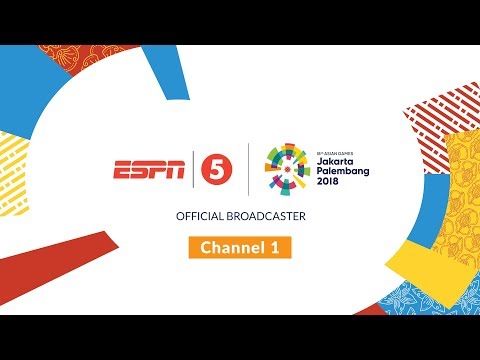 LIVE: Day 10- CH1 | 2018 Asian Games - LIVE: Day 10- CH1 | 2018 Asian Games