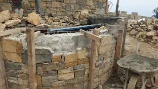Taş Duvar Yapılır. Adresfransa Vidauban Tel- 0669912065 E-Mail Sarl.karaaslan