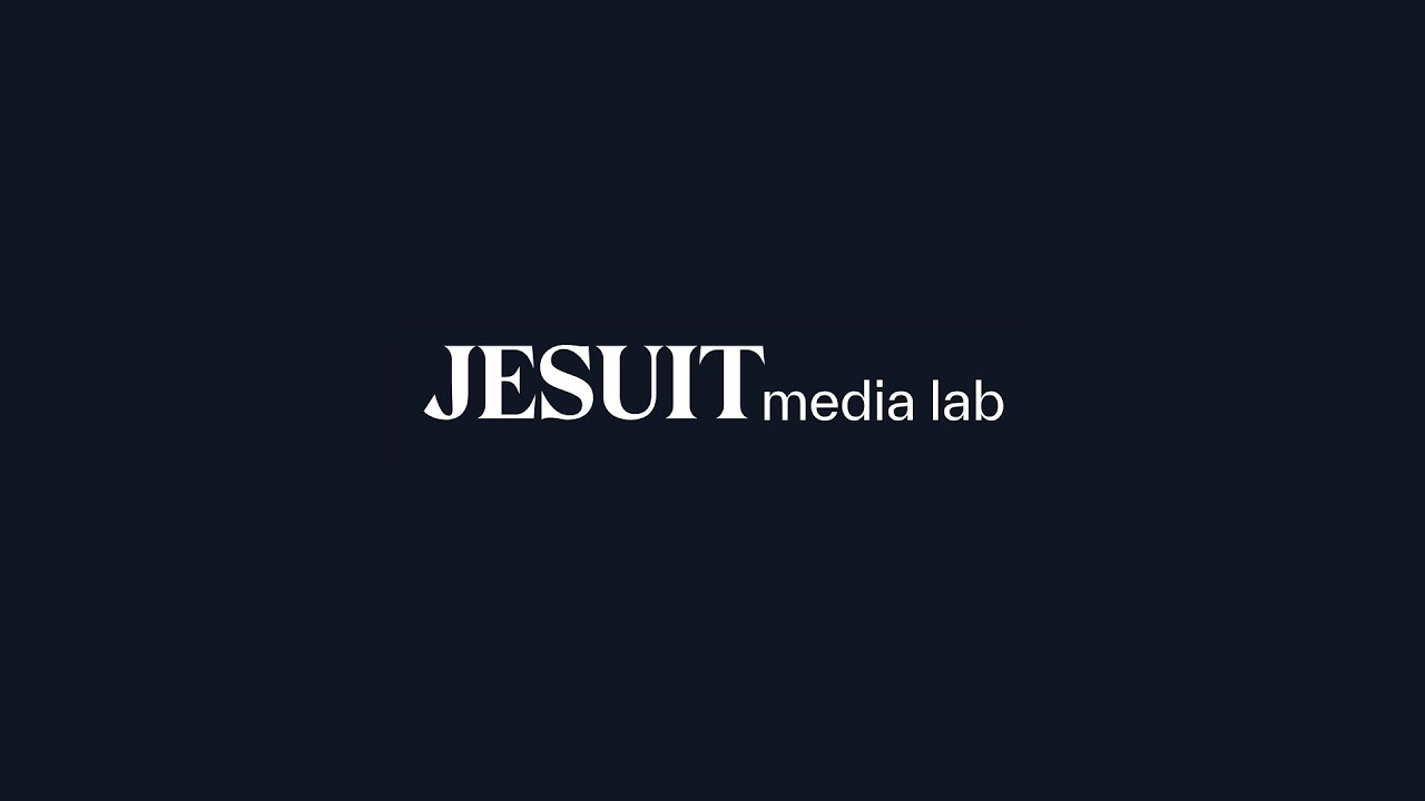 Introducing the Jesuit Media Lab