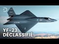 Le seul avion capable de battre le F-22 Raptor