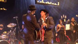 Carl Barat And Peter Doherty - Plan A Radio America Hackney Empire London 06-09-2019