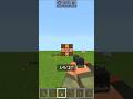Glock 17 in Minecraft PE