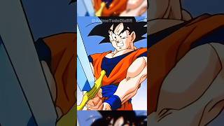 GOKU DOMINOU A ESPADA Z EM SEGUNDOS | DRAGON BALL Z