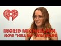 Capture de la vidéo Ingrid Michaelson On "Hell No" | Exclusive Interview