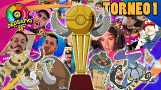 FOLAGOR vs DEDSAFIO - CAMPEONATO 1
