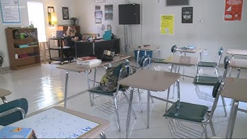 CMS Board of Education approves plan for return to in-person learning