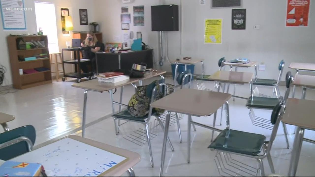 CMS Board of Education approves plan for return to in-person learning ...