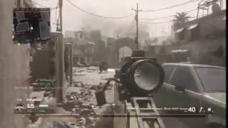 21 kill streak Plus 5 man