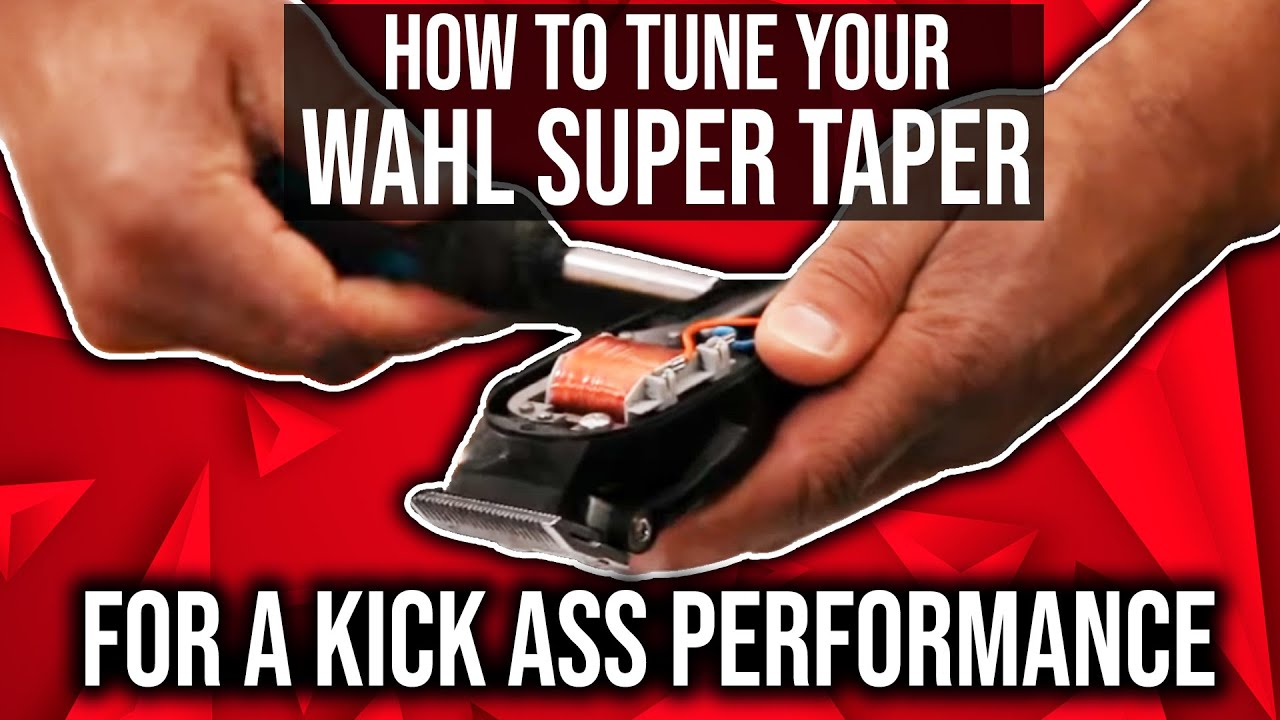 wahl hair clippers pulling hair