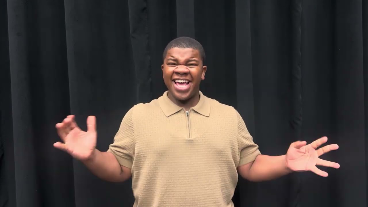 King Bell sings 'Let It Sing' preview