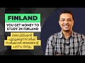 Finland student visa scholarship 2024 in malayalam 