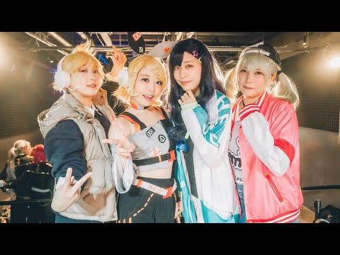 【カラフルᕷセカイ】drop pop Candy 劣等上等 踊ってみた/アキコスvol.69 ライブ映像＊プロジェクトセカイ カラフルステージ! 【2022.11.27】