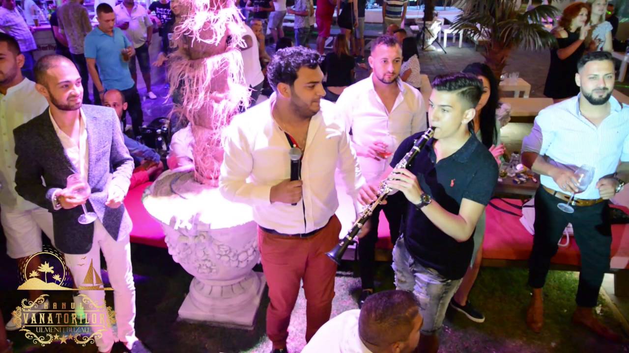 ⁣Nou Nou Nou! Cristi de la Buzau - Platesc pentru placerea mea (August 2016) Live Gradina de Vara HV