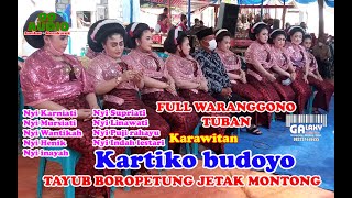 TAYUB BAPAK NARTO(POLANGAN) BOROPETUNG FULL MALAM 02 KARTIKO BUDOYO
