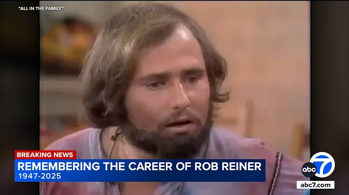 Rob Reiner, son of a comedy giant who became one, too, dies at 78
