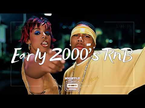 2000's Music Hits 🎙️ 2000's R&B/Soul Playlist Nostalgia