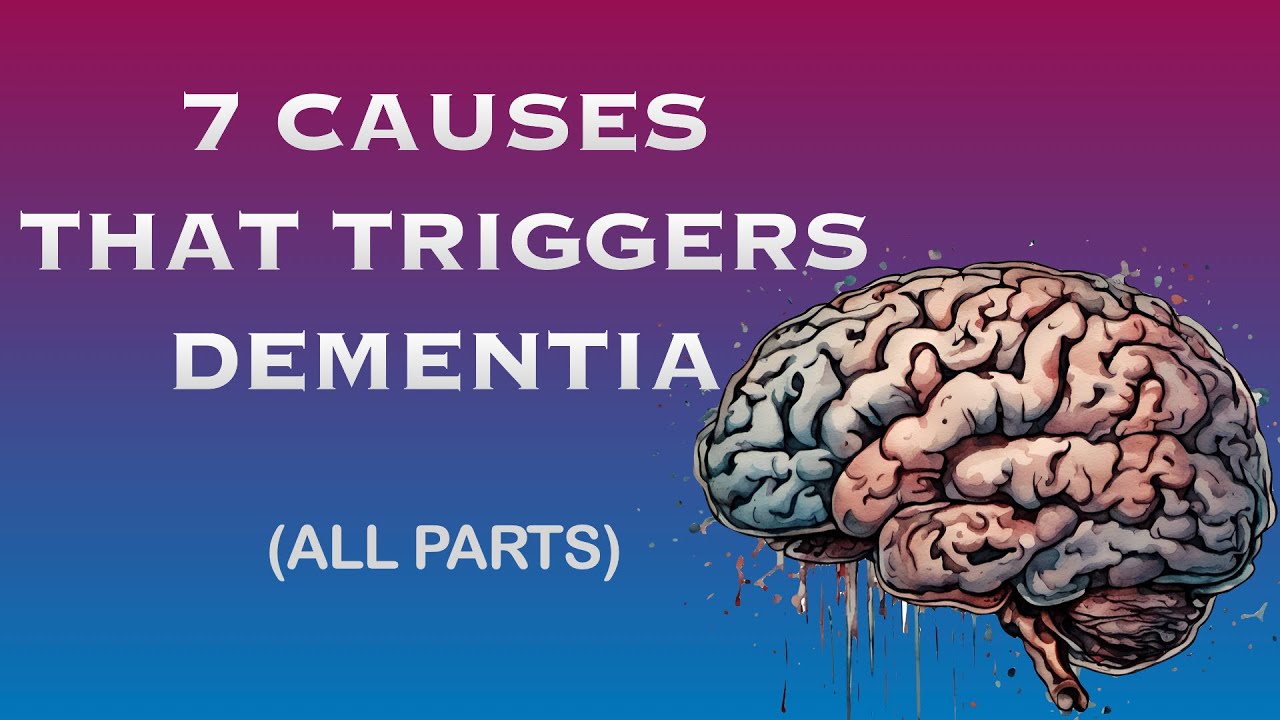 Dementia due to these causes can be reversed - All Parts - YouTube