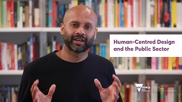 Human-Centred Design and the Public Sector