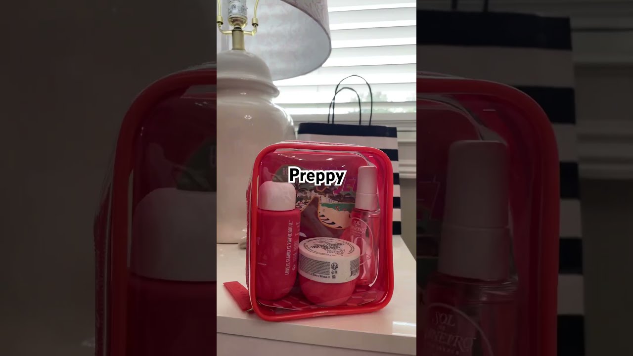 GIVEAWAY Skincare Preppy Aesthetic Youtubeshorts Tiktok Summer Fyp Viral Giveaway