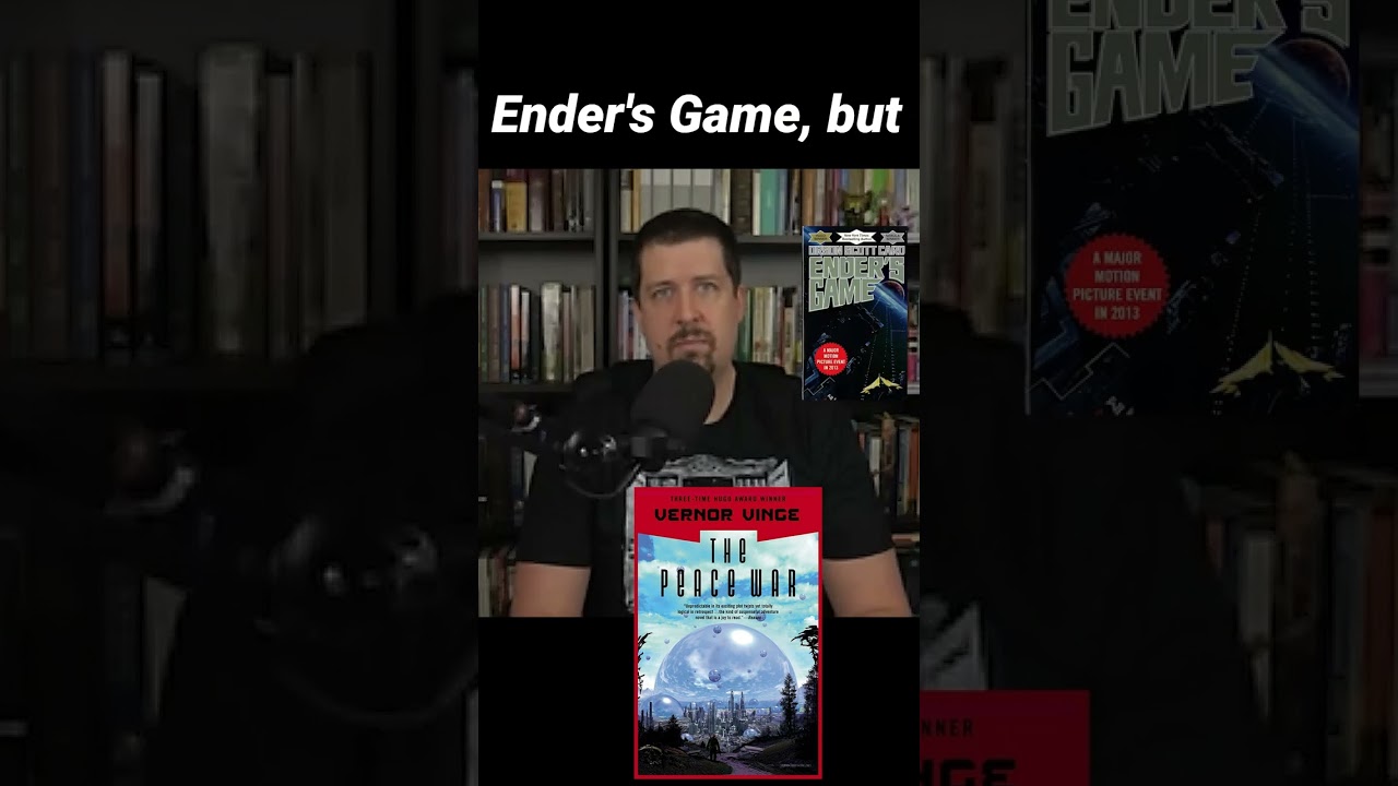 Краткий обзор книги «Война за мир» Вернора Винге.