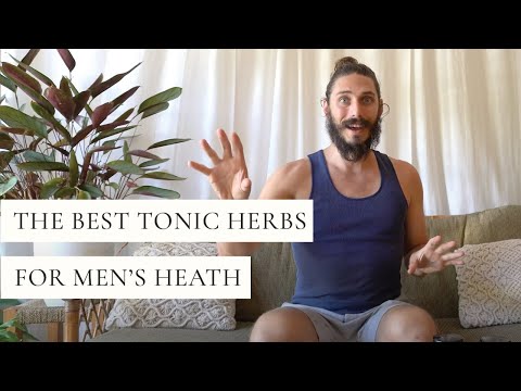 the-best-tonic-herbs-for-men's-heath