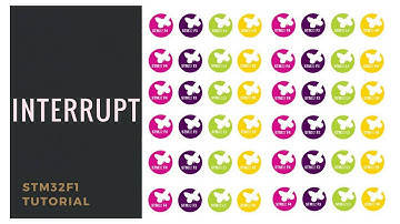 [Học lập trình ARM STM32F103] Lập trình ngắt