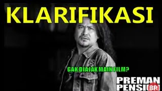 Download Klarifikasi Kang Komar Gak Ikut Main Di Preman Pensiun 2019 Video MP3 Klarifikasi Kang Komar Gak Ikut Main Di Preman Pensiun 2019