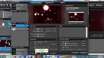 [TUT] Proshow Producer : Import Video Background In Video Or Picture