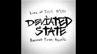 All Bite No Bark - Deviated State