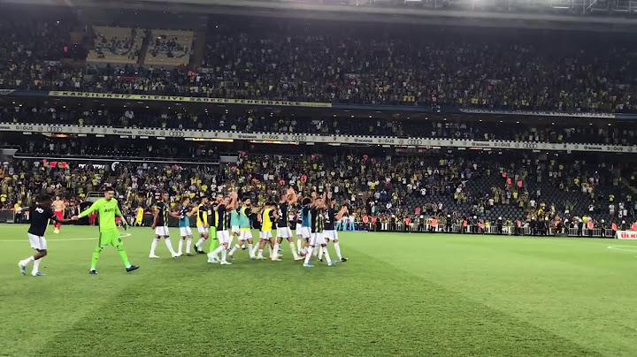 #Fenerbahçe  YOLUN SONU ŞAMPİYONLUK İNANIYORUZ.  (#OmuzOmuzaŞampiyonluğa)