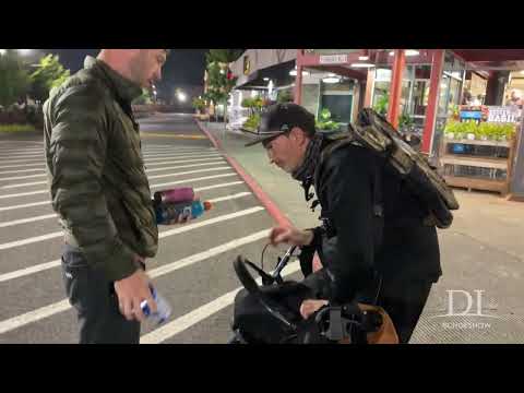 VIGILANTE JUSTICE PREVAILS OVER BELLEVUE HOMELESS DRUG ADDICT THIEVES