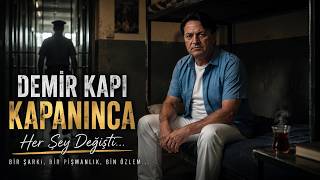 İlk Gecem... Demir Kapı Kapanınca Her Şey Değişti Mapushane