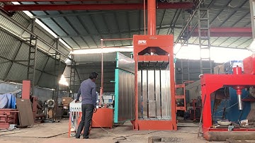 FIBC JUMBO BAG BALE PRESS MACHINE | 150 ton Hydraulic baler press for jumbo bag