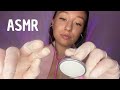 Asmr francais  roleplay  une douce infirmire texamine et prend soin de toi face touching 