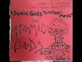Atomic Gods - Critical Mass - Demo Tape 198?