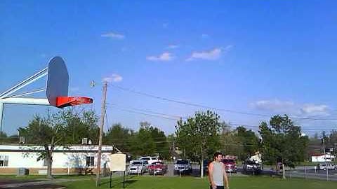 Blake griffin aka Trevor Burnham