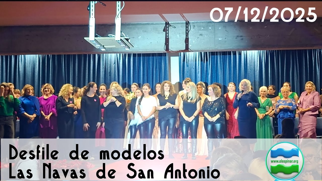 LAS NAVAS SUNDAY FASHION